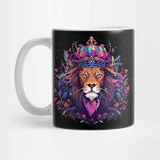 lion Mug